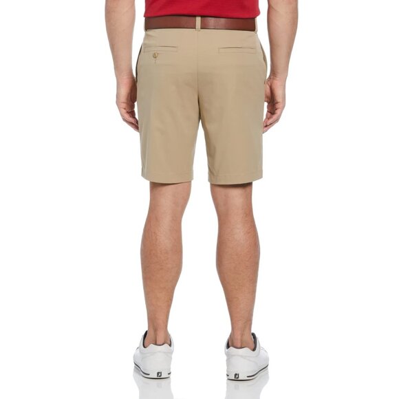 Ben Hogan Men's Stretch Golf Shorts with Active Waistband, Size 44, 9” inseam - Picture 2 of 4